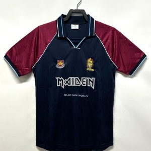 West Ham United 1999 Camiseta local