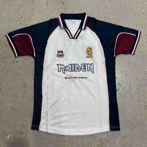 West Ham United 1999 Camiseta visitante