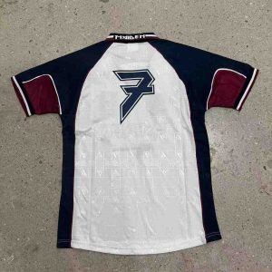 West Ham United 1999 Camiseta visitante