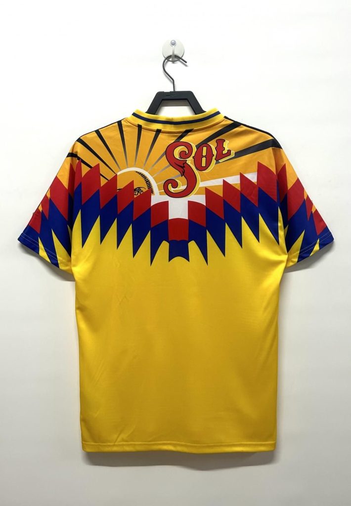 Club América 1995 Camiseta local