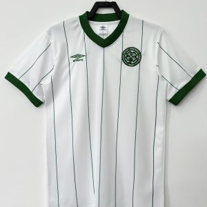 Celtic 1984-86 Camiseta local