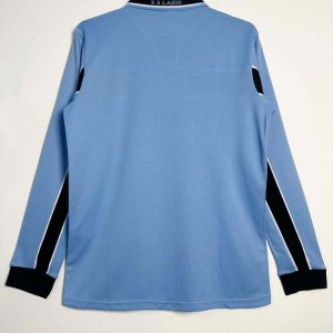 Lazio 1998-99 Camiseta local de manga larga