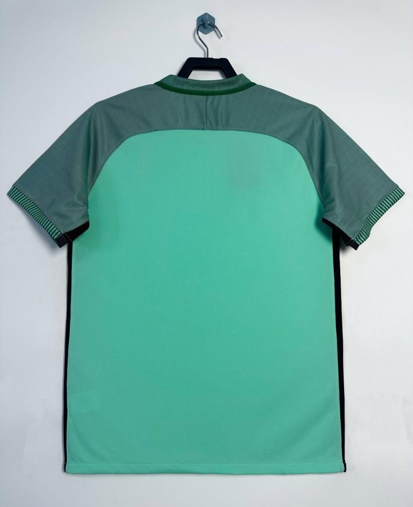 Portugal 2016 Camiseta visitante