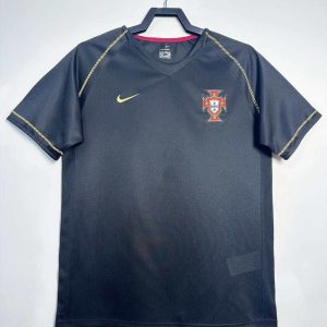 Portugal 2006 Camiseta visitante