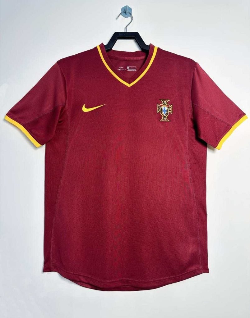 Portugal 2000 Camiseta local
