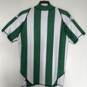 Real Betis 2003-04 Camiseta local