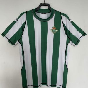 Real Betis 2003-04 Camiseta local
