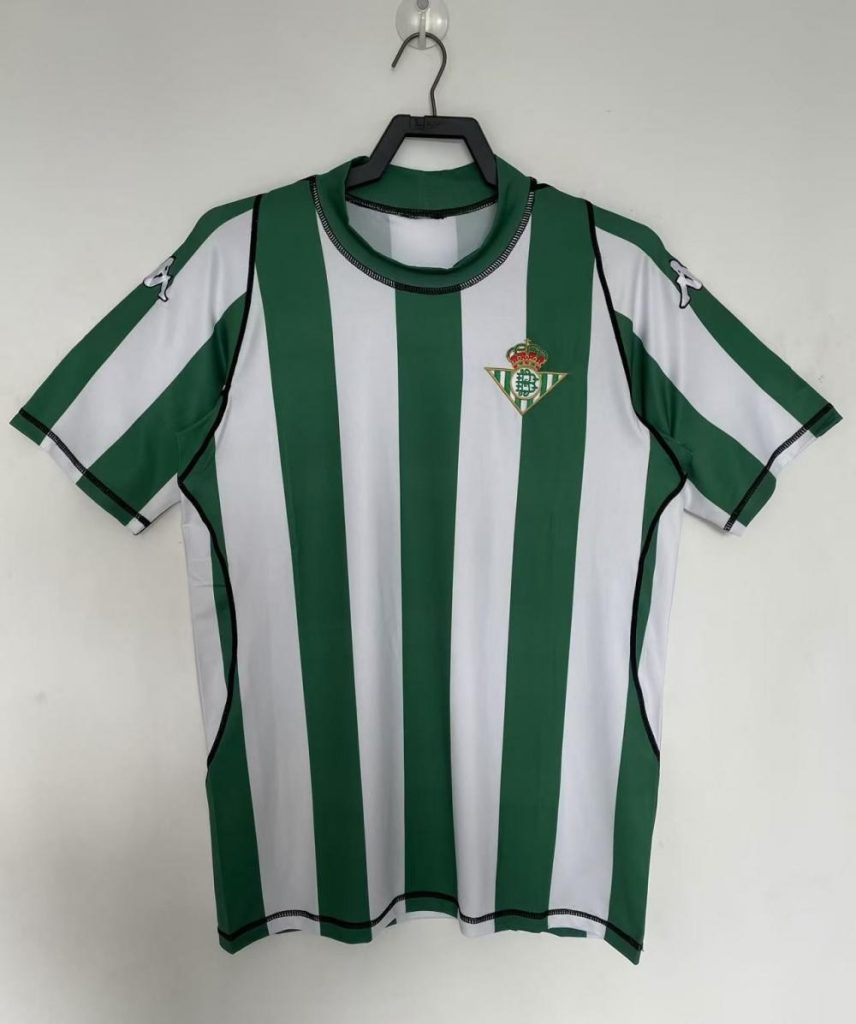 Real Betis 2003-04 Camiseta local