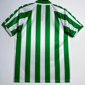 Real Betis 2000-01 Camiseta local