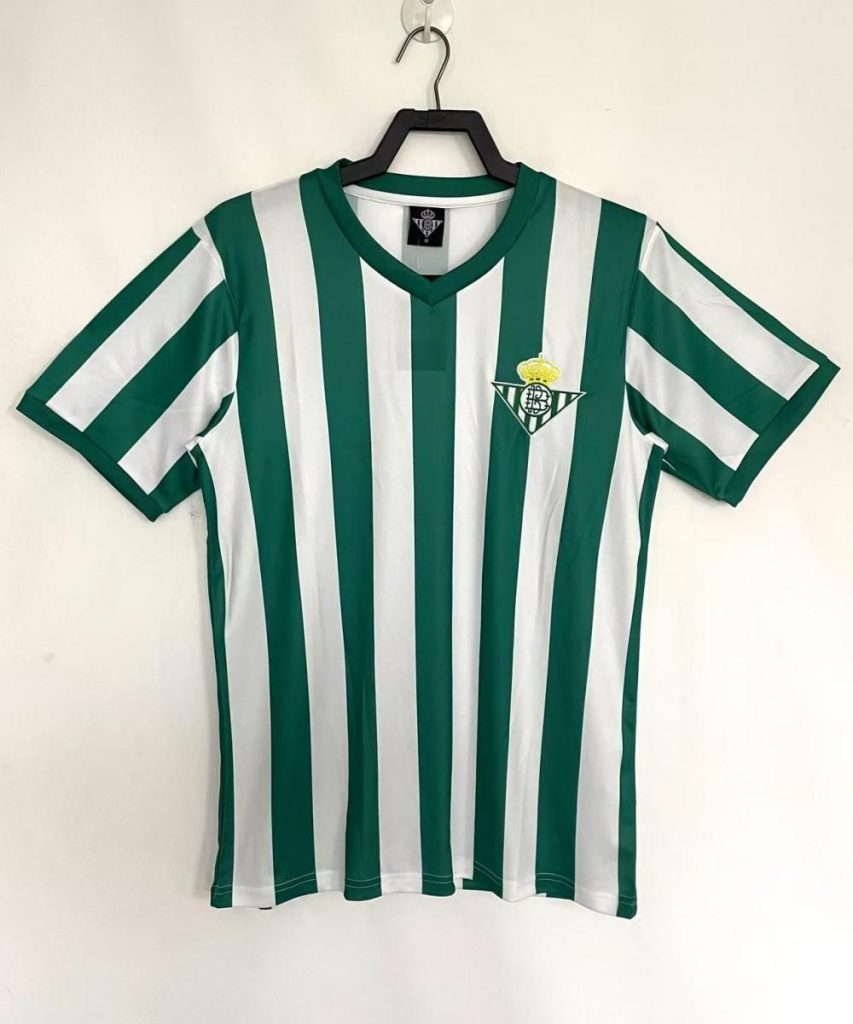 Real Betis 1976-77 Camiseta local