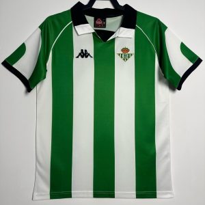 Real Betis 1998-99 Camiseta local