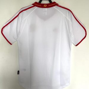 España 2000 Camiseta visitante