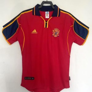 España 2000 Camiseta local