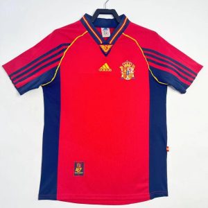España 1998 Camiseta local