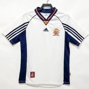 España 1998 Camiseta visitante