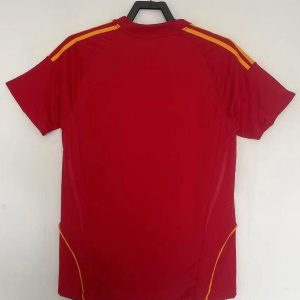 España 2008 Camiseta local