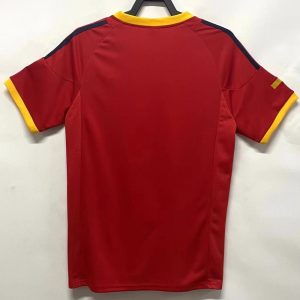 España 2002 Camiseta local