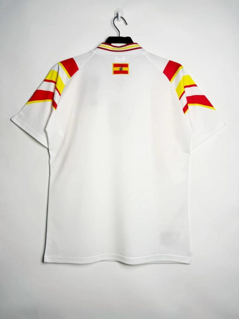 España 1996 Tercera camiseta