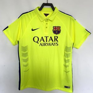 Barcelona 2014-15 Tercera camiseta