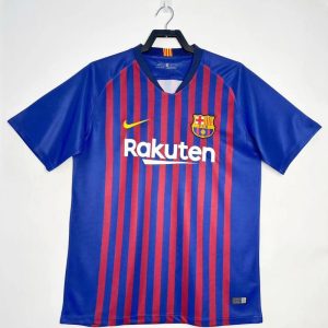 Barcelona 2018-19 Camiseta local