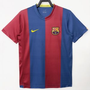 Barcelona 2006-07 Camiseta local