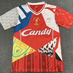 Liverpool Hybrid Commemorative Edition Camiseta