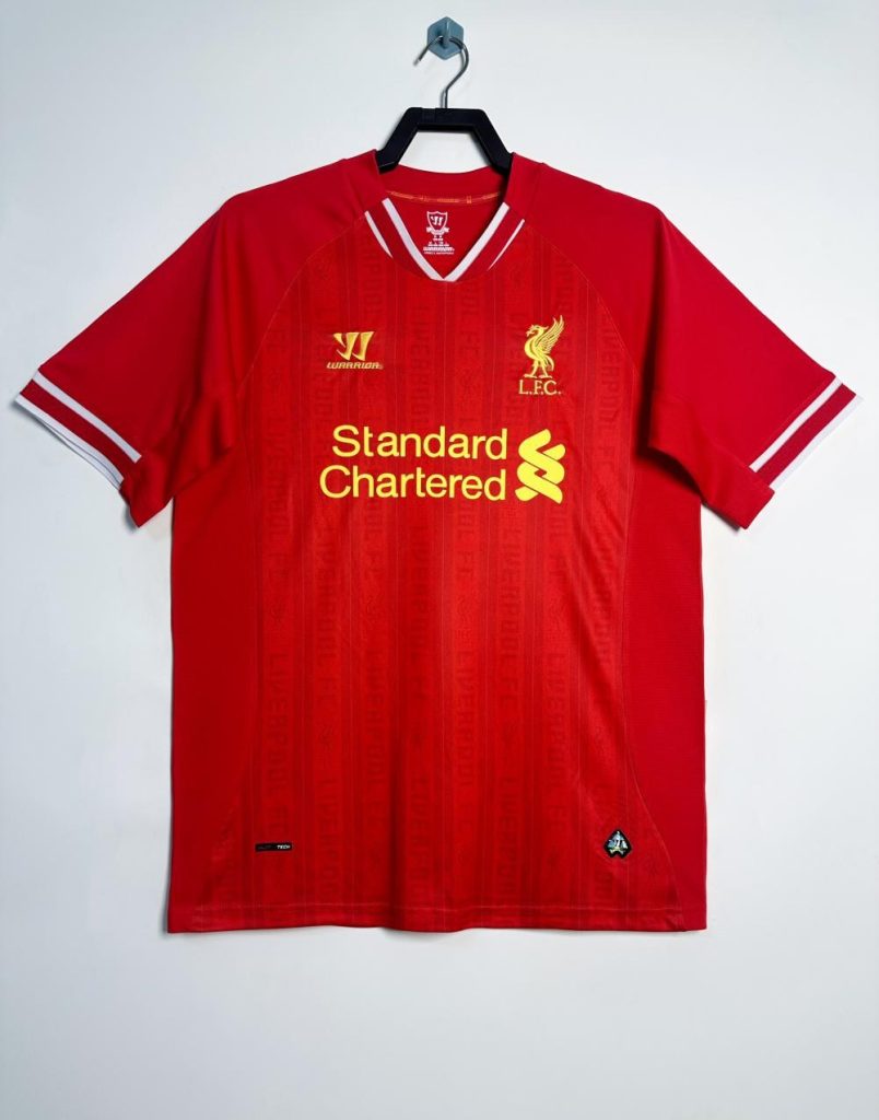 Liverpool 2013-14 Camiseta local
