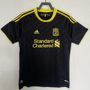 Liverpool 2010-11 Camiseta local