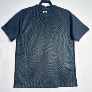 Liverpool 2020-21 Camiseta de portero