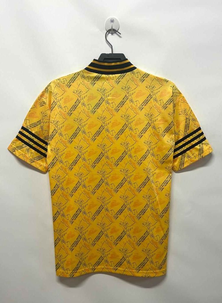 Liverpool 1994-96 Tercera camiseta