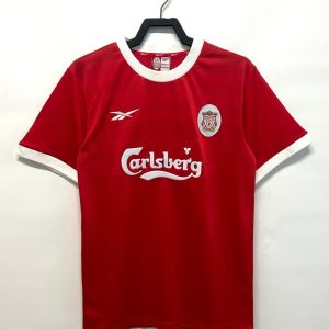 Liverpool 1997-98 Camiseta local