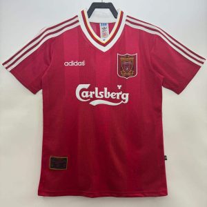 Liverpool 1995-96 Camiseta local
