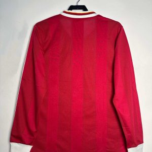 Liverpool 1995-96 Camiseta local de manga larga