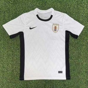 Uruguay 2025 Camiseta visitante