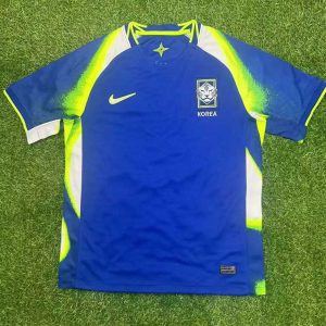 Corea del Sur 2025 Camiseta visitante