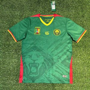 Camerún 2025 Camiseta local