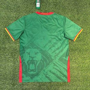 Camerún 2025 Camiseta local