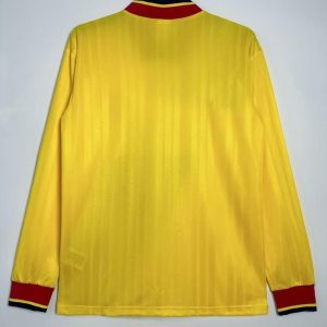 Arsenal 1993-94 Camiseta visitante de manga larga