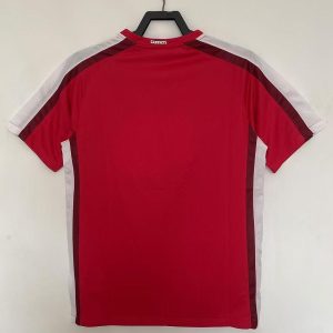 Arsenal 2008-10 Camiseta local