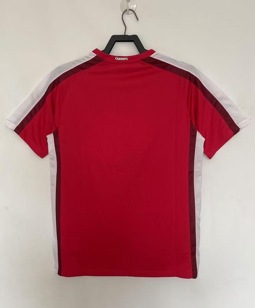 Arsenal 2008-10 Camiseta local