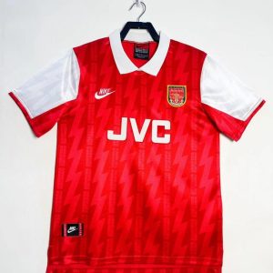 Arsenal 1994-96 Camiseta local
