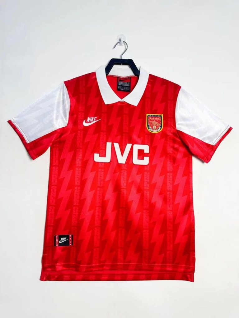 Arsenal 1994-96 Camiseta local