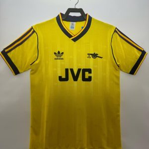 Arsenal 1986-88 Camiseta visitante