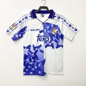 Real Madrid 1996-97 Tercera camiseta