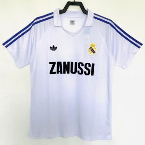 Real Madrid 1984-85 Camiseta local