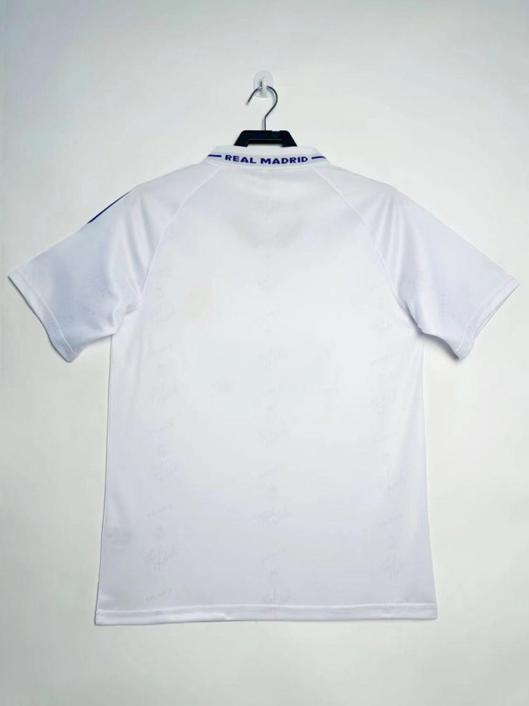 Real Madrid 1994-96 Camiseta local