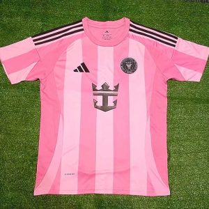 Inter Miami 2025 Camiseta local