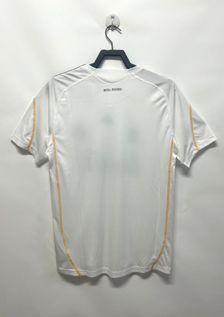 Real Madrid 2009-10 Camiseta local