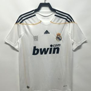 Real Madrid 2009-10 Camiseta local