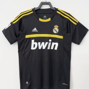 Real Madrid 2011-12 Local Camiseta de portero